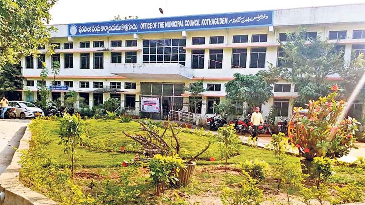 CPI Kothagudem Victory