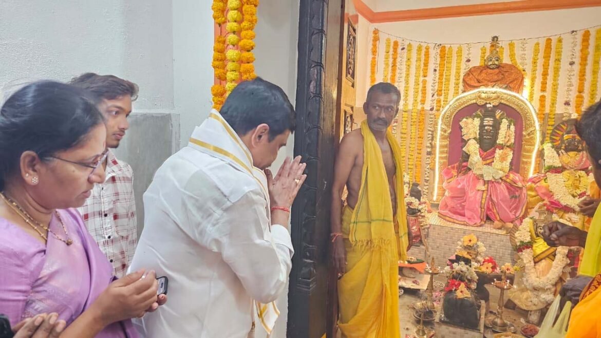 Veerabrahmendra Swami Kalyanotsavam