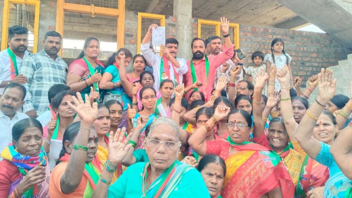 Teenmar Mallanna Allegations