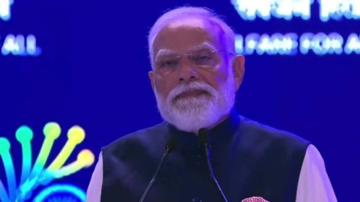 Modi on Artificial Intelligence