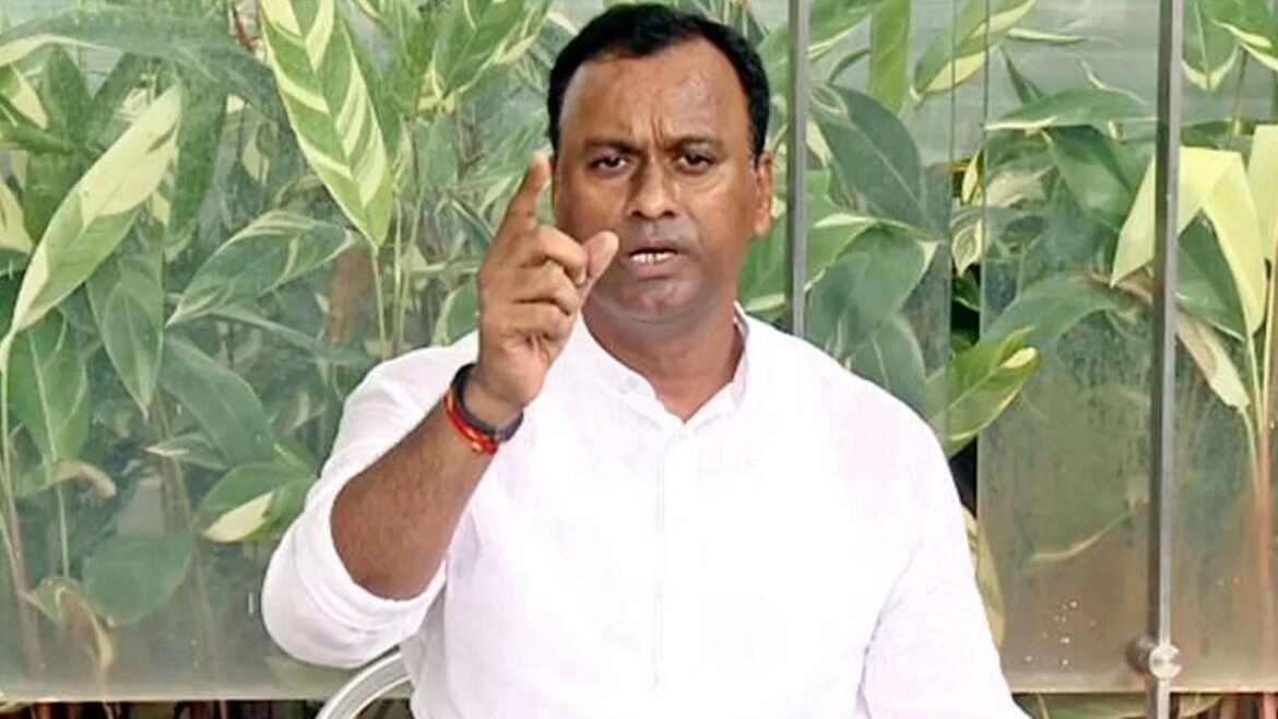 Komatireddy Rajagopal Challenge