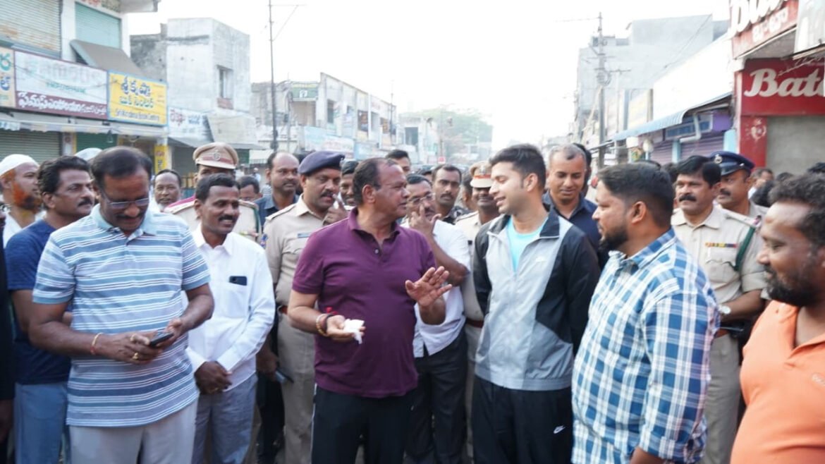 Nalgonda Smart City Plan