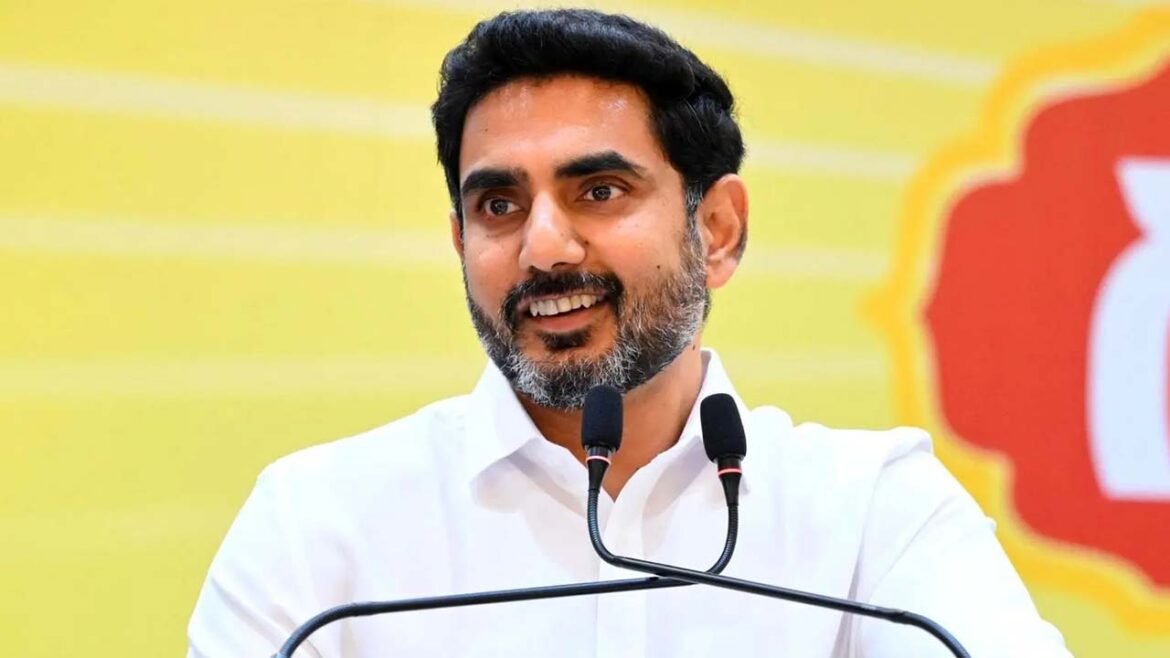 Nara Lokesh Dinner Meetings