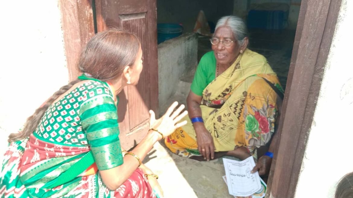 Neelam Kalavathi Ramesh Campaign