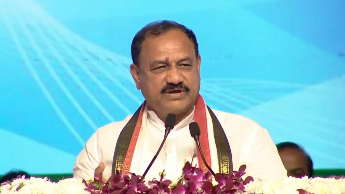 CM Tour to Nizamabad