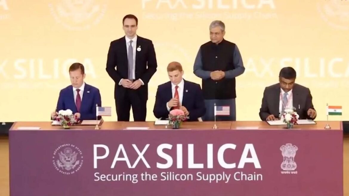Pax Silica Alliance