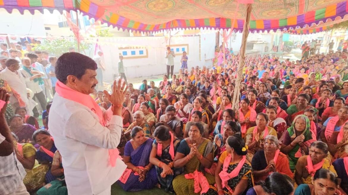 Vemula Prashanth Reddy Criticism