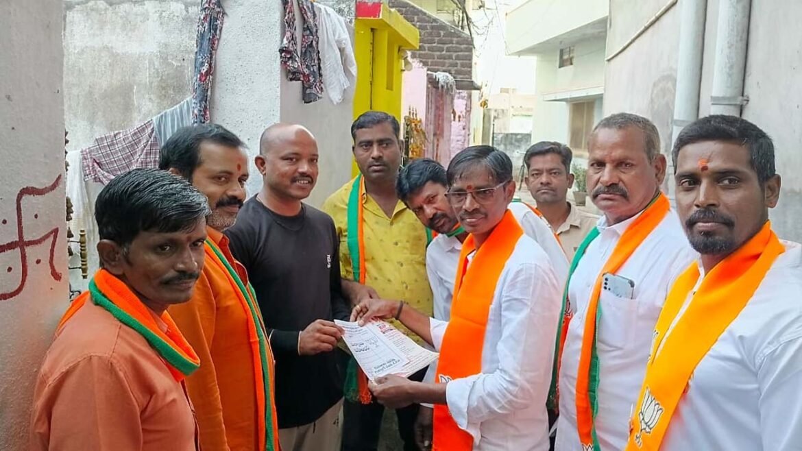 Malkai Samata Mahender