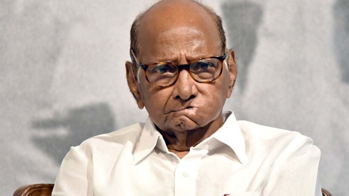 Sharad Pawar Health Update |