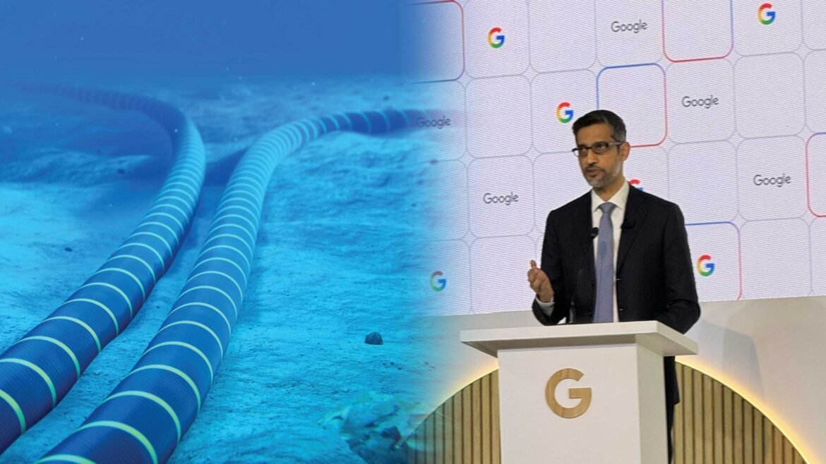 India US Subsea Cable