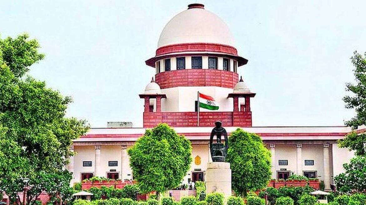 Supreme Court on DGP