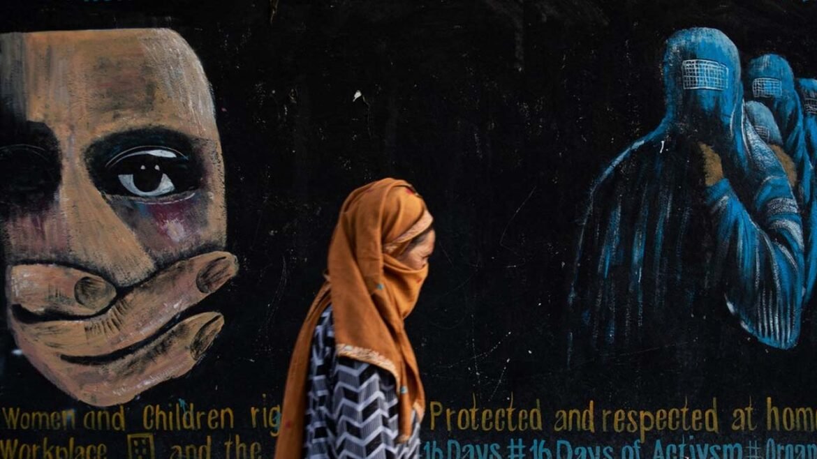 Taliban Domestic Violence Law