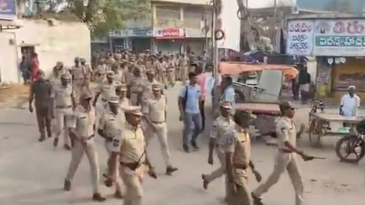 Torrur Municipal Election Tension