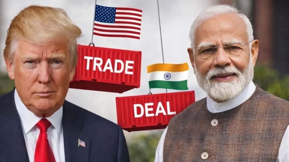 India US Interim Trade Deal