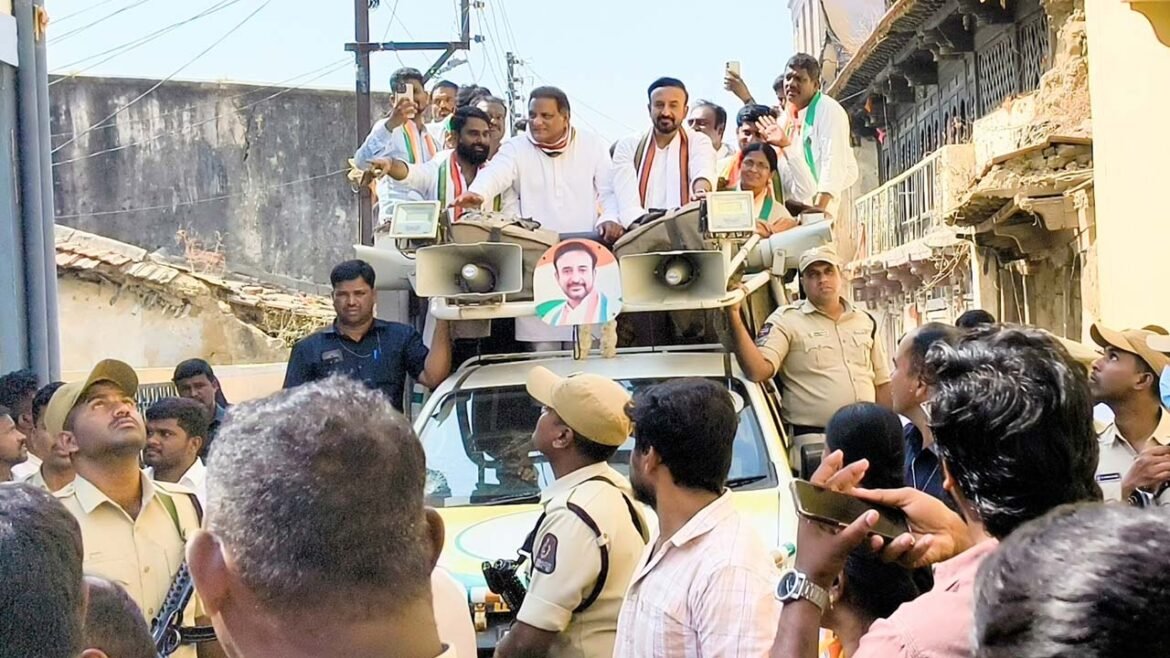 Yellareddy Municipal Elections