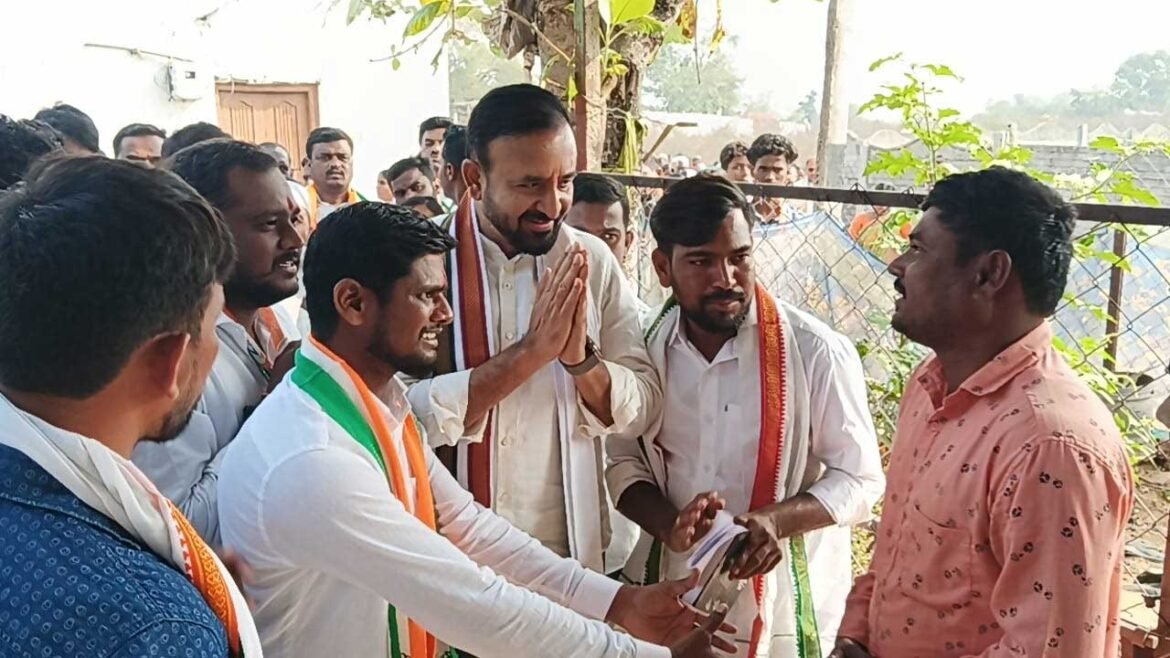 Yellareddy Municipality