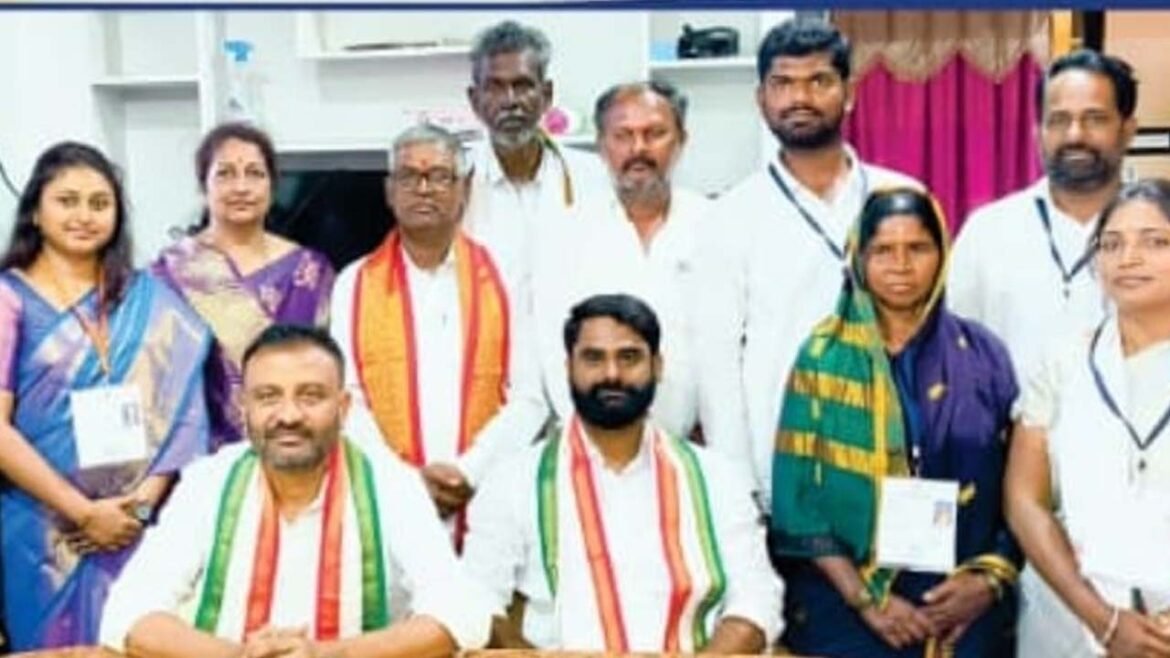 Bichkunda Municipality Congress Victory