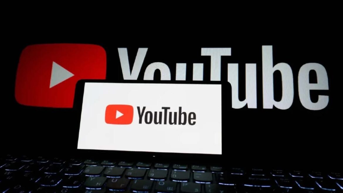 YouTube Global Outage