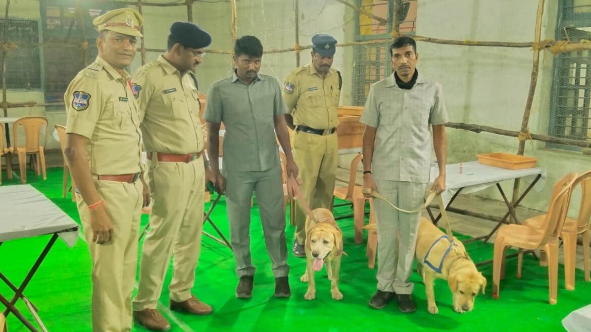 municipal elections counting | రేపు కౌంటింగ్​.. అదనపు డీసీపీ కీలక ఆదేశాలు