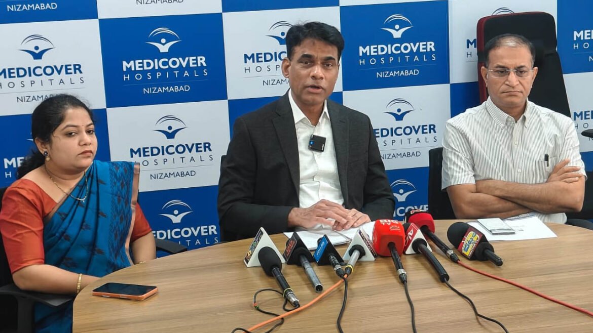 high-risk deliveries | హైరిస్క్​ ప్రసవాల్లో ప్రతి నిమిషం విలువైనదే : మెడికవర్ ఉమెన్ & చైల్డ్ హాస్పిటల్స్ వైద్యులు