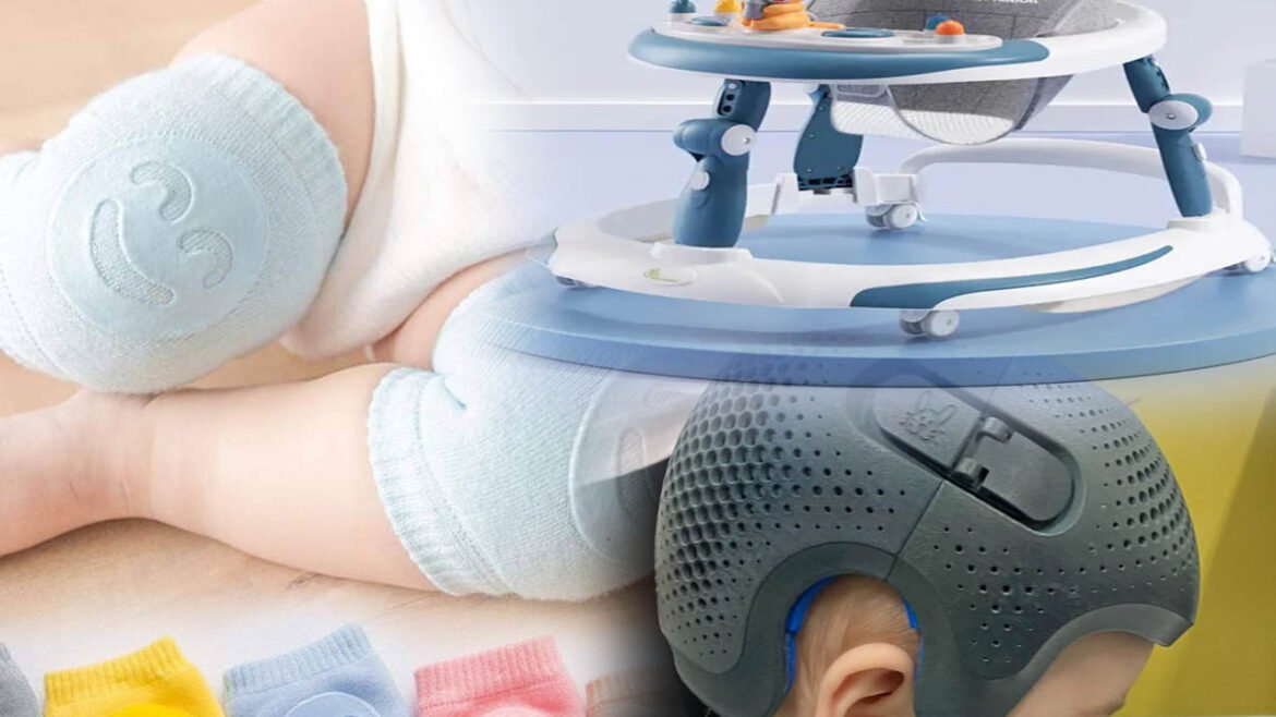 Gadgets | పిల్లలకు 'నీ క్యాప్స్', 'హెల్మెట్లు' వాడుతున్నారా.. అది ఎంత డేంజరంటే!