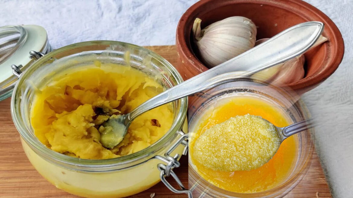 Ghee and Garlic | నెయ్యి - వెల్లుల్లి మిశ్రమం.. అద్భుత ఔషధమా!