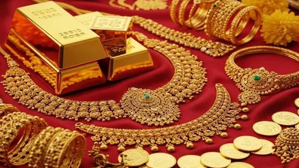 Feb 11 Gold Prices | స్వల్పంగా పెరిగిన బంగారం ధర.. వెండి కిలో ఎంత త‌గ్గిందంటే!