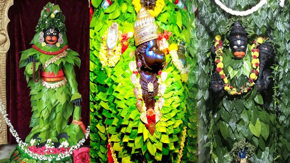 Betel Leaves | ఆంజనేయ స్వామికి తమలపాకులతో పూజ.. దీని వెనుక దాగి ఉన్న పరమార్థం ఇదే!