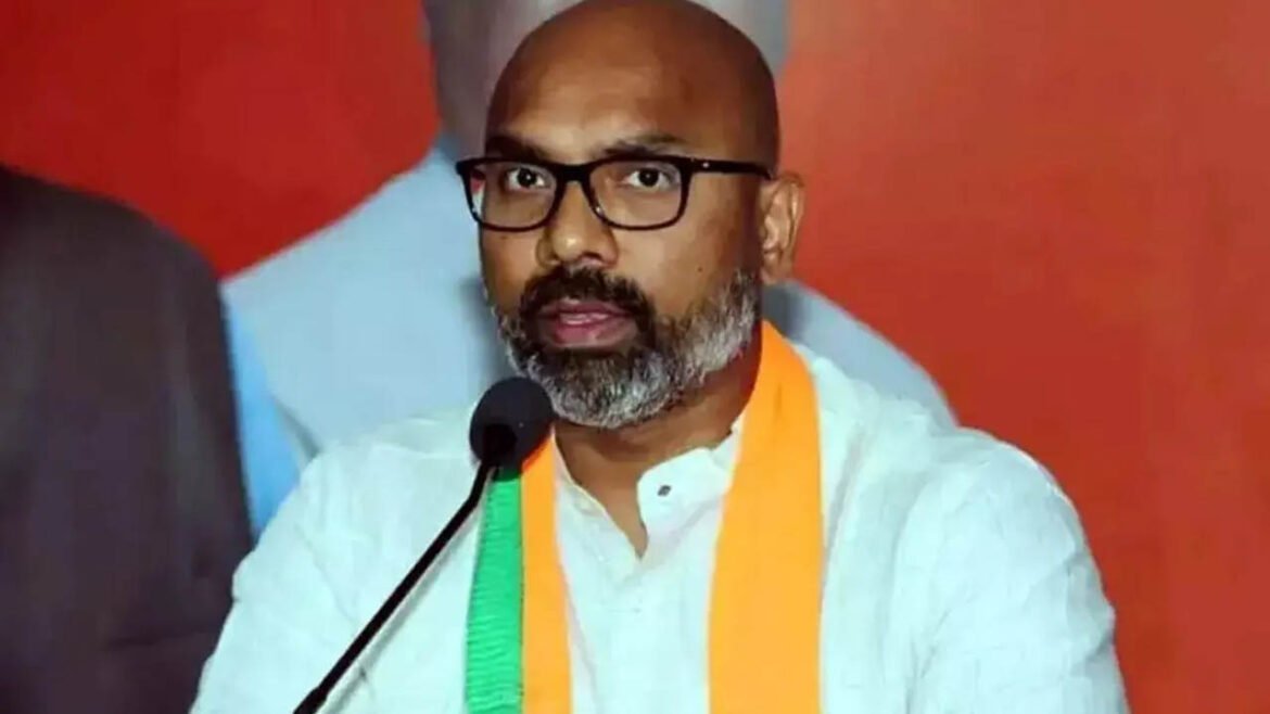 Nizamabad MP Arvind | నిజామాబాద్ ఎంపీ అర్వింద్​పై కేసు నమోదు