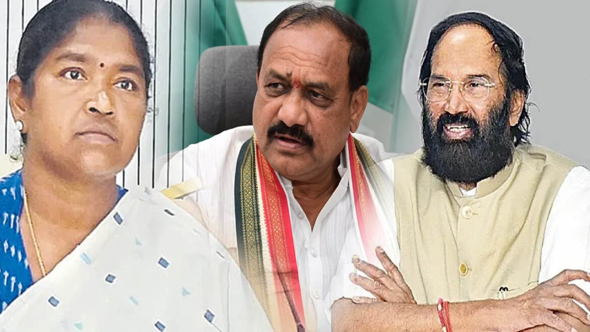Mayor Election | రేపు మేయర్​ ఎన్నిక.. నిజామాబాద్​కు రానున్న పీసీసీ చీఫ్​ మహేష్​ కుమార్​, మంత్రులు సీతక్క, ఉత్తమ్​