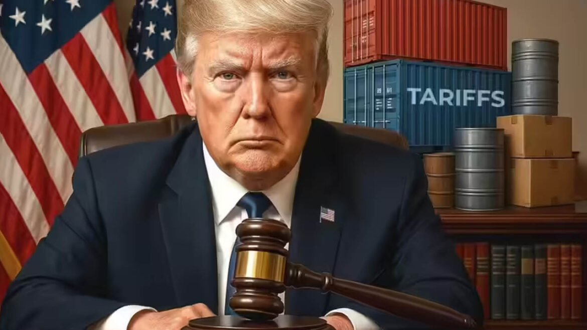  Trump tariffs | సుప్రీం తీర్పు అవమానంగా ఉంది.. గొల్లుమన్న టెంపరి ట్రంప్​