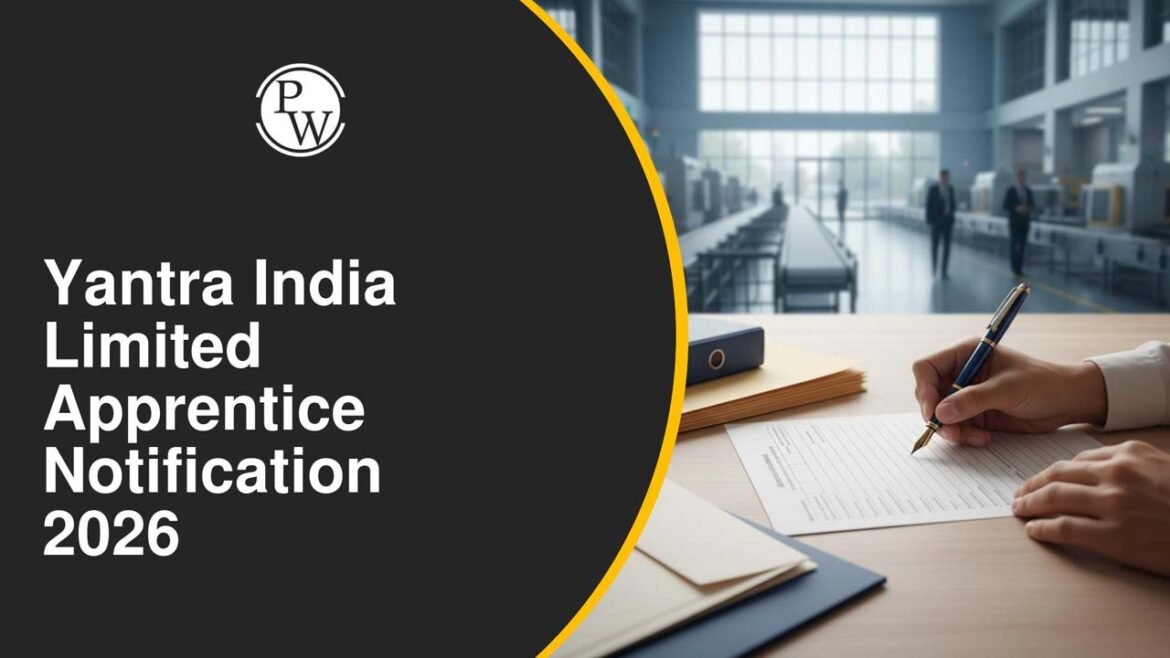 Apprentice Notification