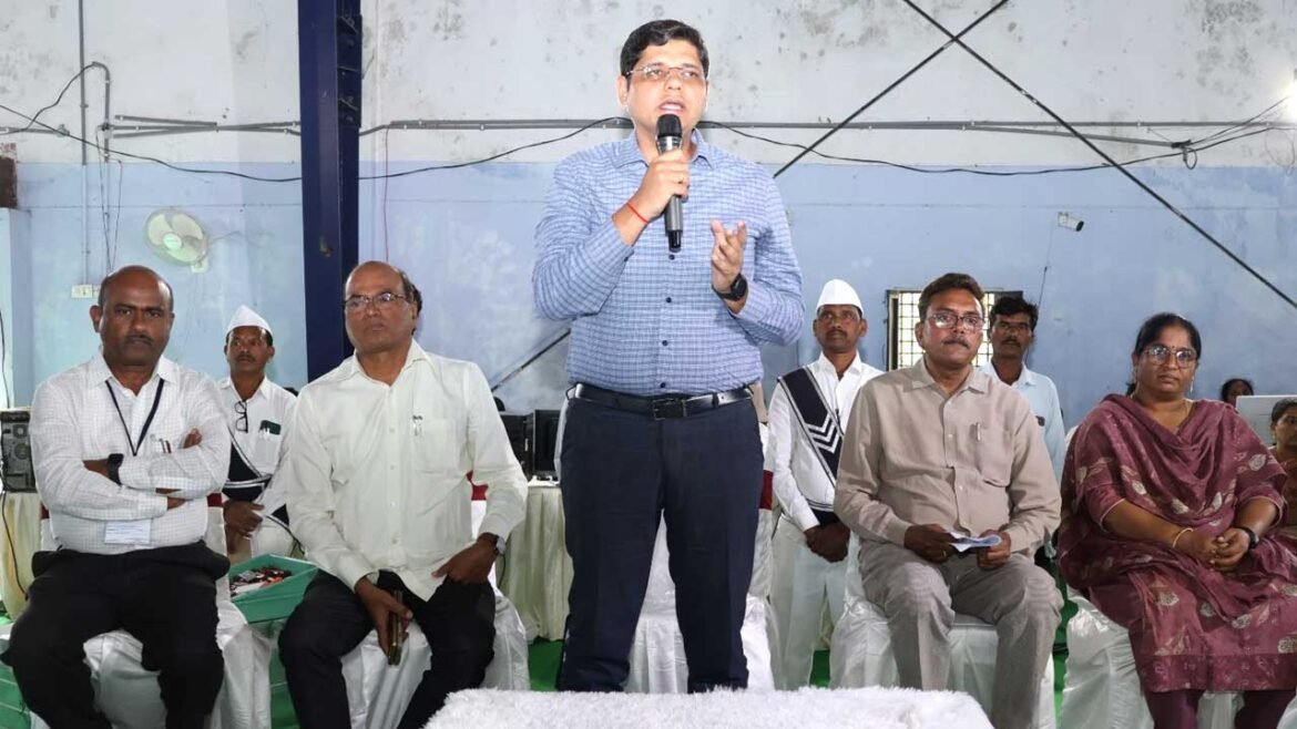 Kamareddy Votes Counting