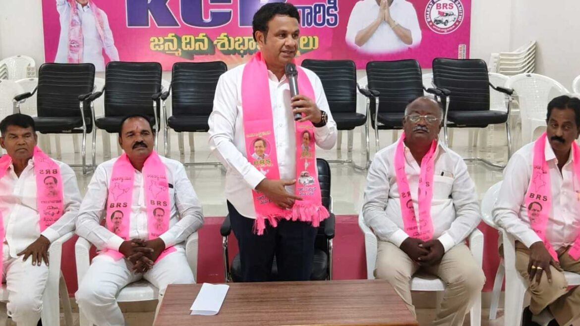 Bigala Ganesh Gupta Statement