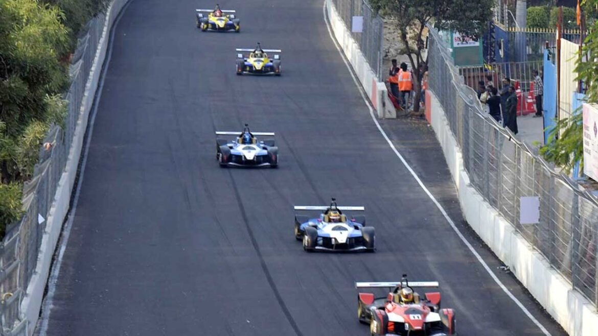 Hyderabad Formula E Case