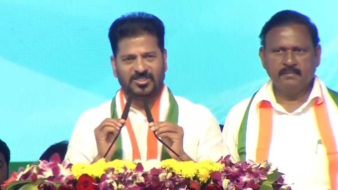 Revanth Reddy Allegations