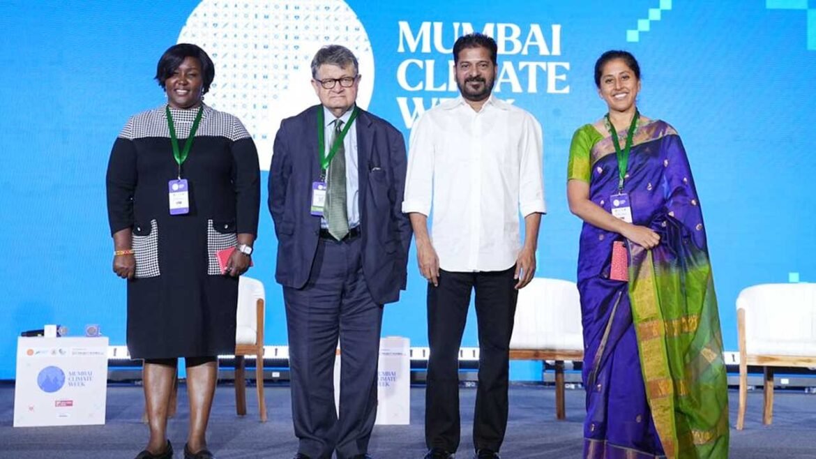 Mumbai Climate Week