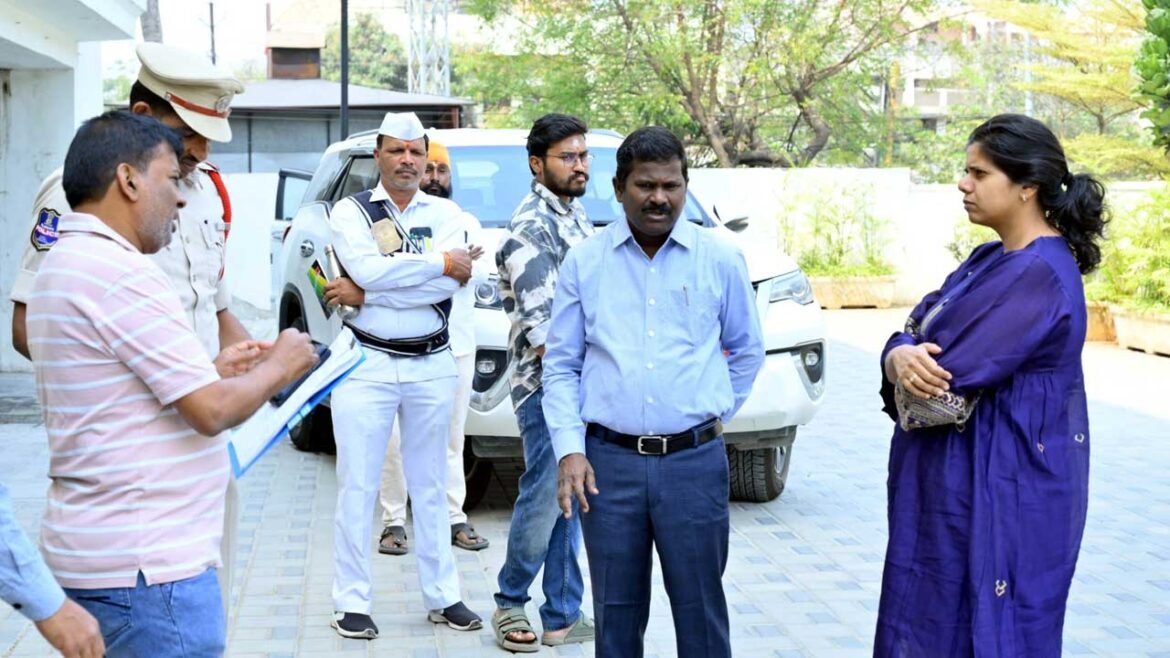 Arrangements for the Mayor Election