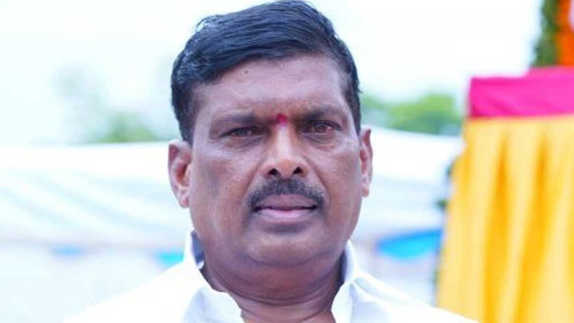 Gudem Mahipal Reddy Return