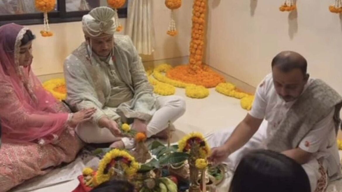 Indian Couple Buys House Instead of Wedding