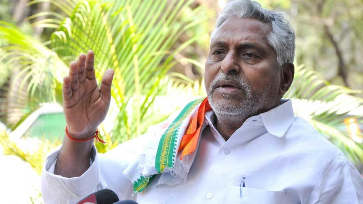 Jagityal Jeevan Reddy