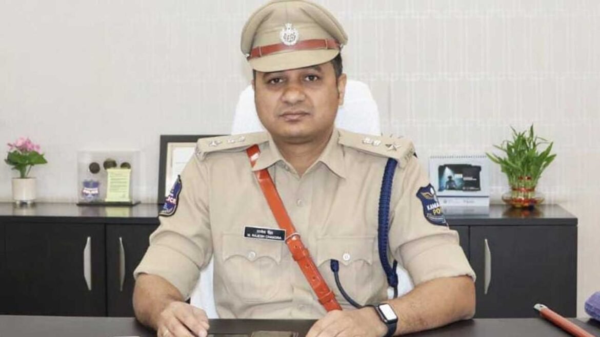 Preparations for Vote Counting