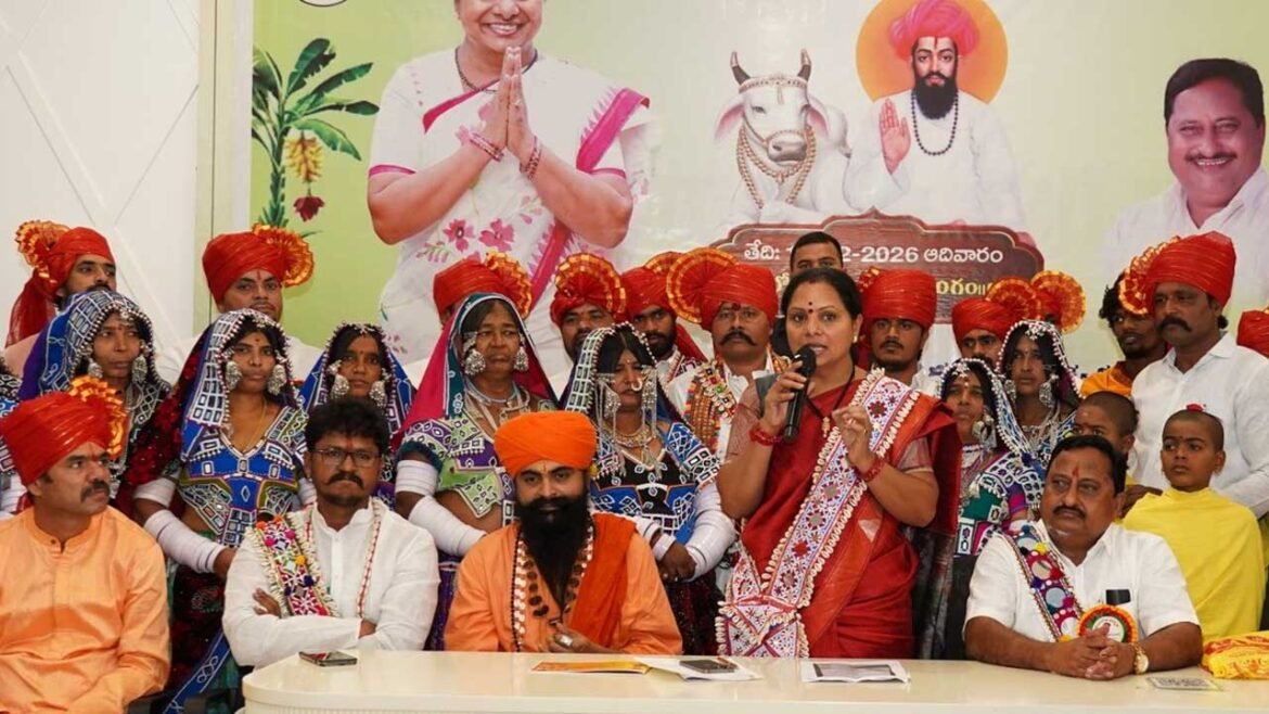 Kavitha MPTC Elections