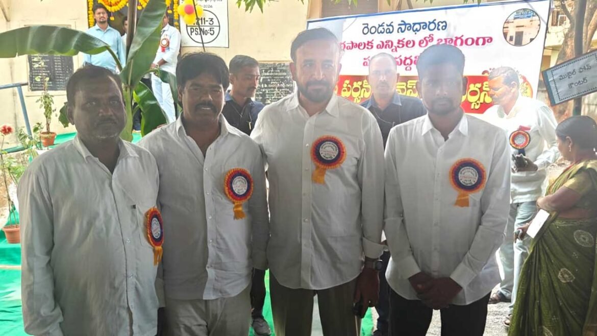​ Yellareddy MLA Madan Mohan