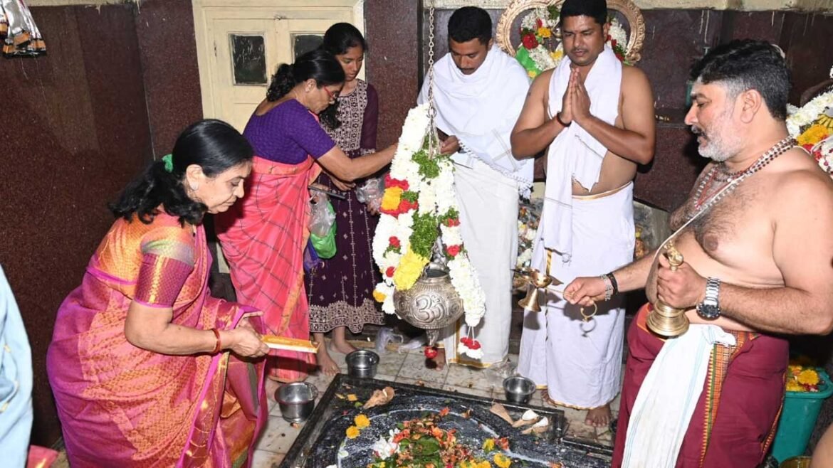 Mahashivratri Special Pujas