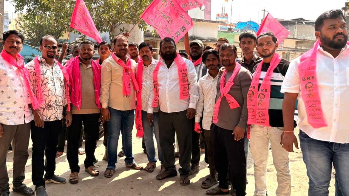 34th Division BRS Candidate