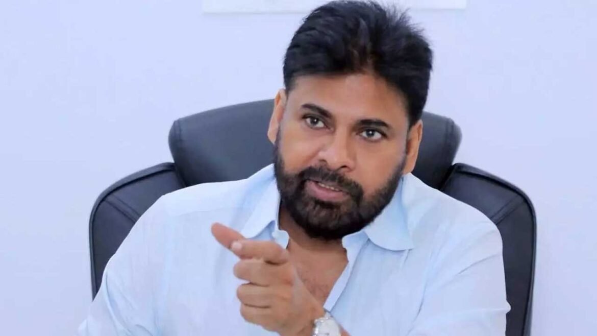 Pawan Kalyan convoy accident