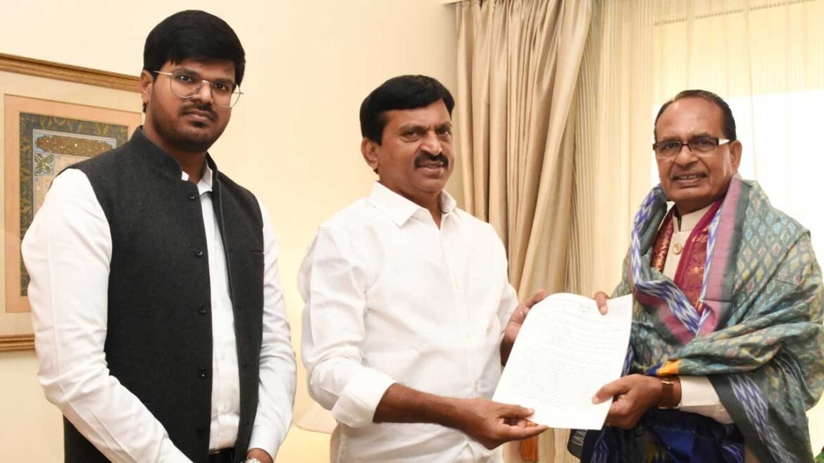 Ponguleti Seeks 5 Lakh Houses