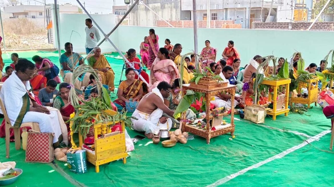 Satyanarayana Swamy Kalyanam