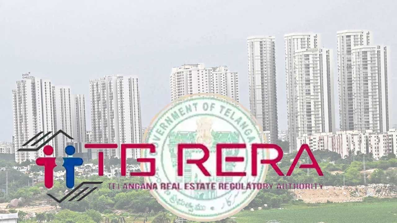 TG RERA Notices Builders | పలువురు బిల్డర్లు, డెవలపర్లకు రెరా నోటీసులు